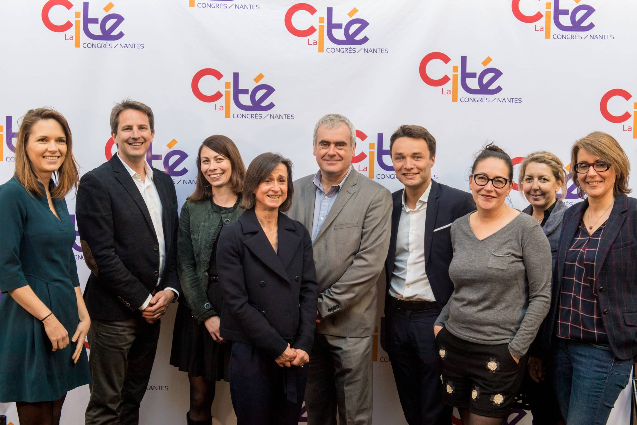 le comité de direction la cite des congrès de nantes