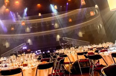 soirée de gala La Cité des Congrès de Nantes