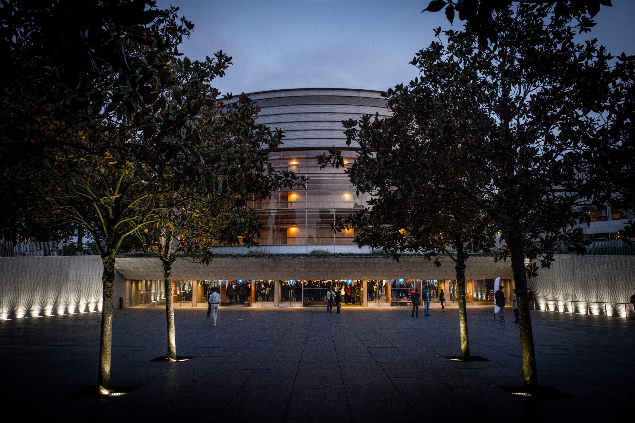 Autour de la Cité des Congrès visites, hôtels, restaurants, accès Nantes