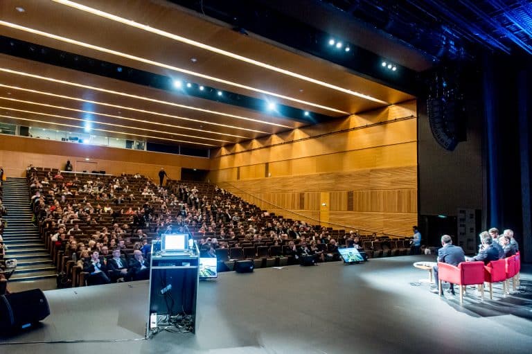 Auditorium 800 | La CitÃ© des CongrÃ¨s de Nantes