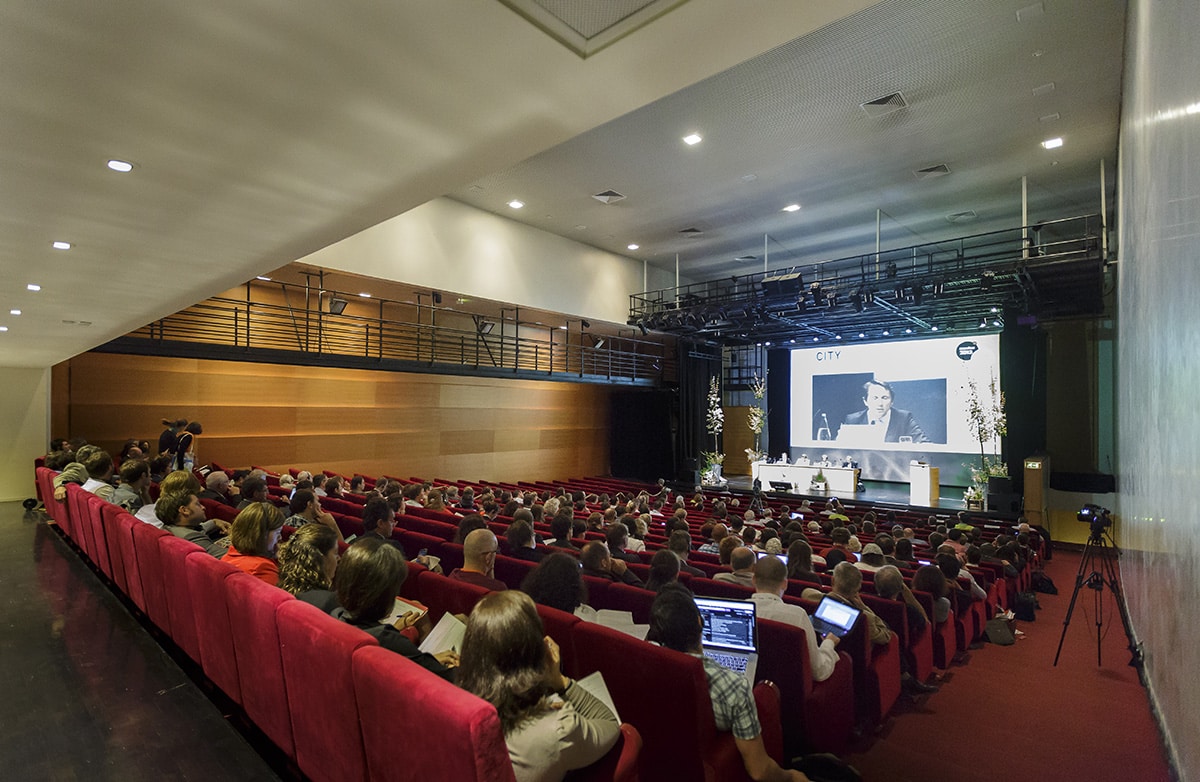 Cité Des Congrès Nantes Plan Grand Auditorium