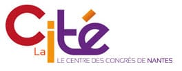 La Cité Nantes Congress Centre logo