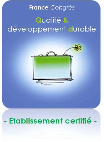logo France Congrès charte dev durable