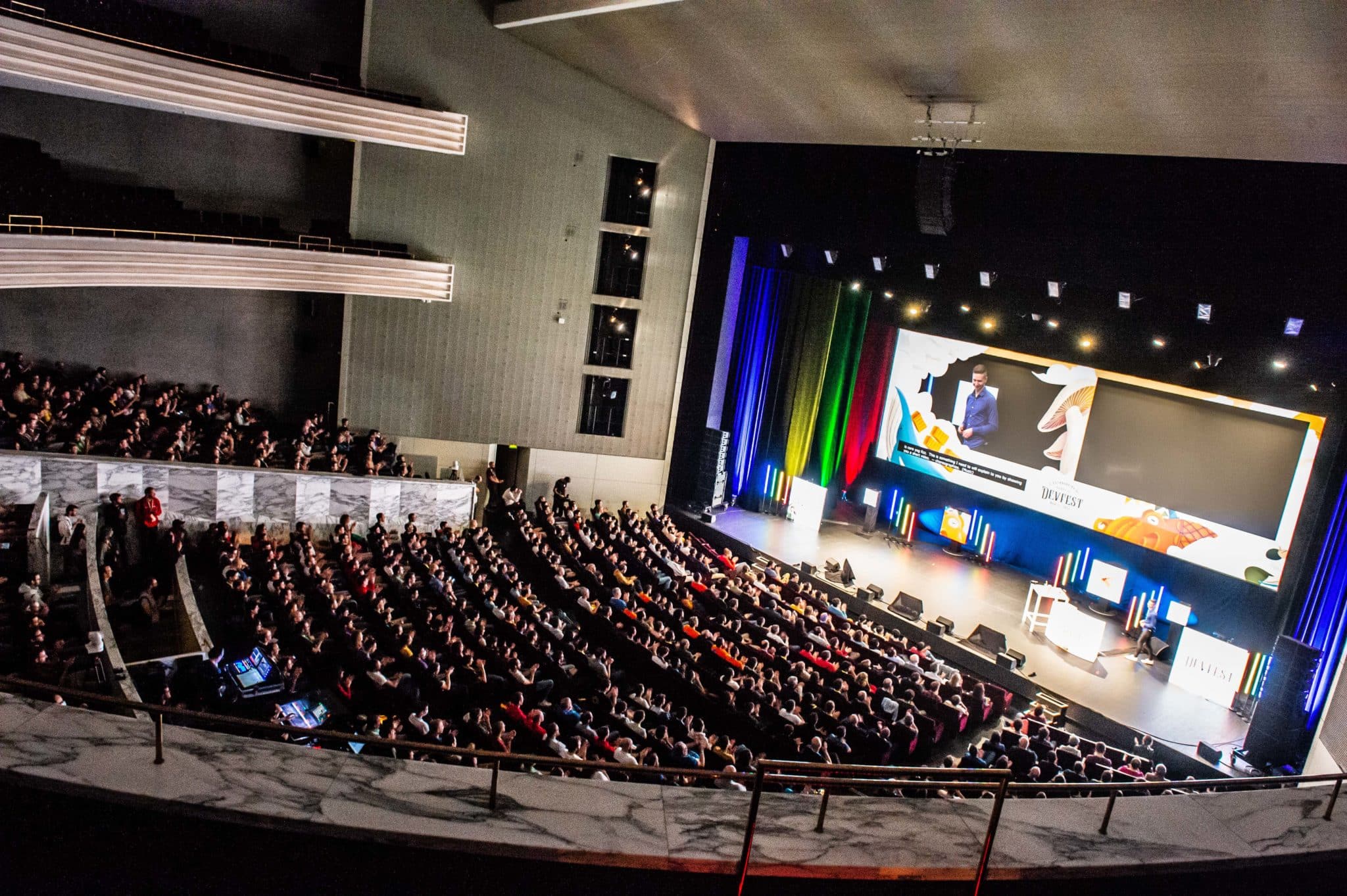 Congrès internationaux : les voyants au vert à La Cité des Congrès de 