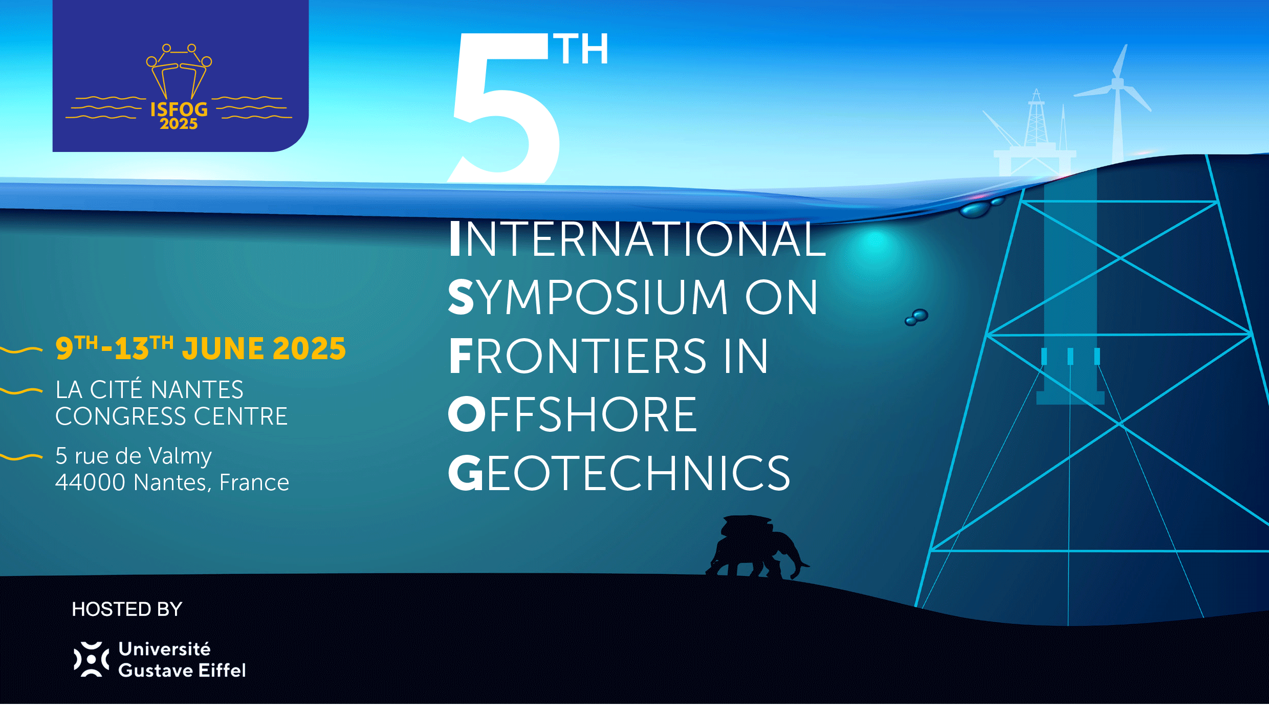 Congrès international ISFOG 2025 : record de participants