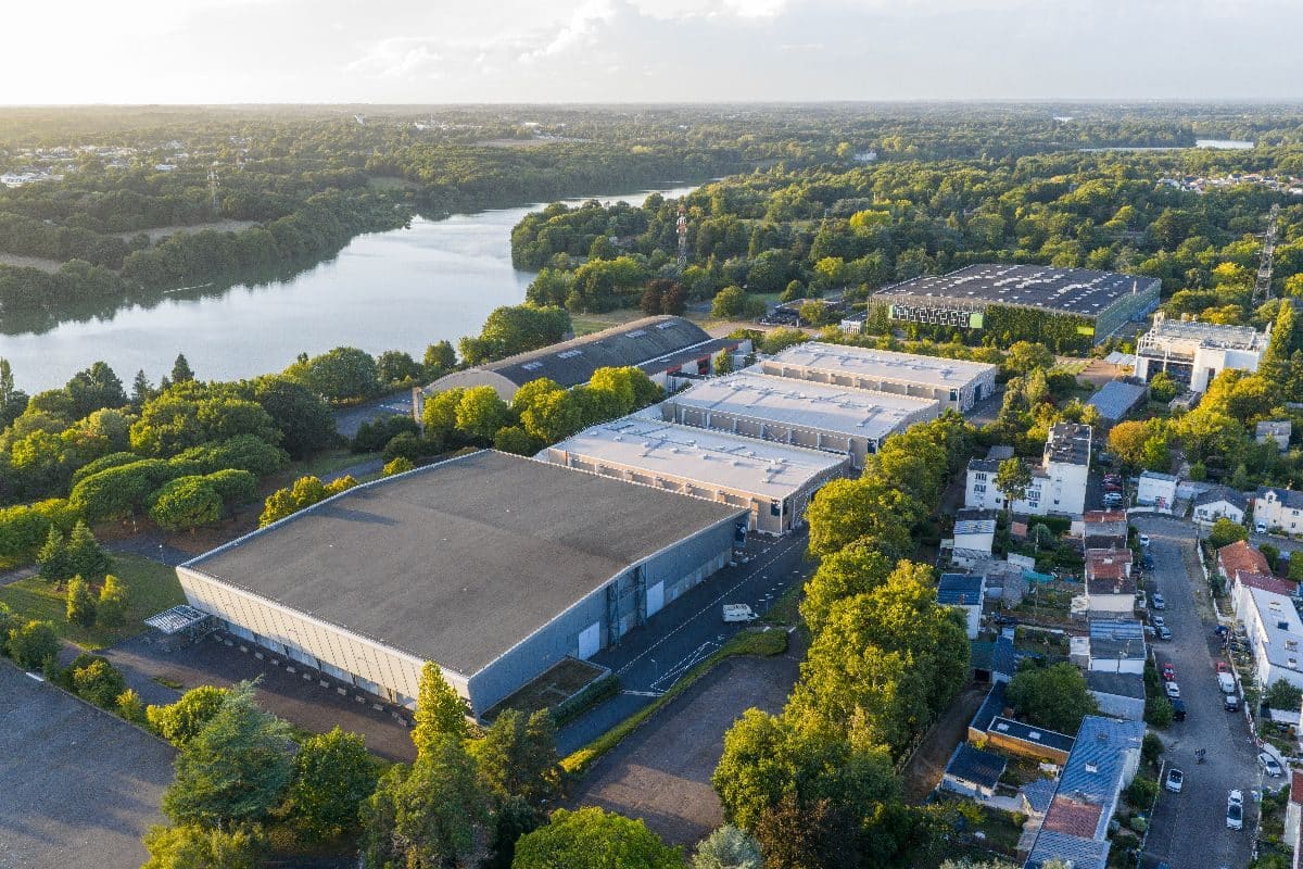 La Cité des Congrès Nantes - Parc des Expositions